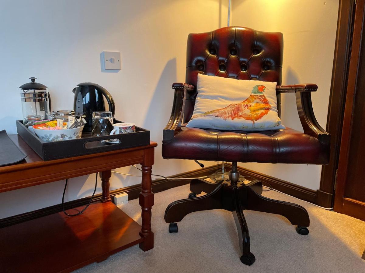 Bed and Breakfast Ramadale Stornoway à Stornoway  Extérieur photo