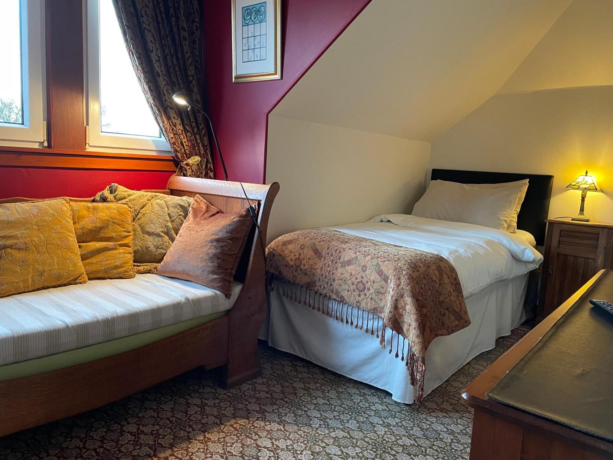 Bed and Breakfast Ramadale Stornoway à Stornoway  Extérieur photo